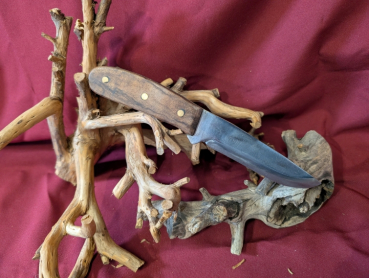 Messer mit Holzgriff 5025